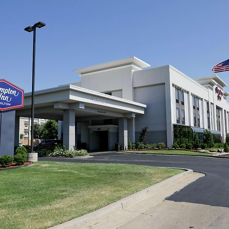 Hampton Inn Muskogee Exteriör bild
