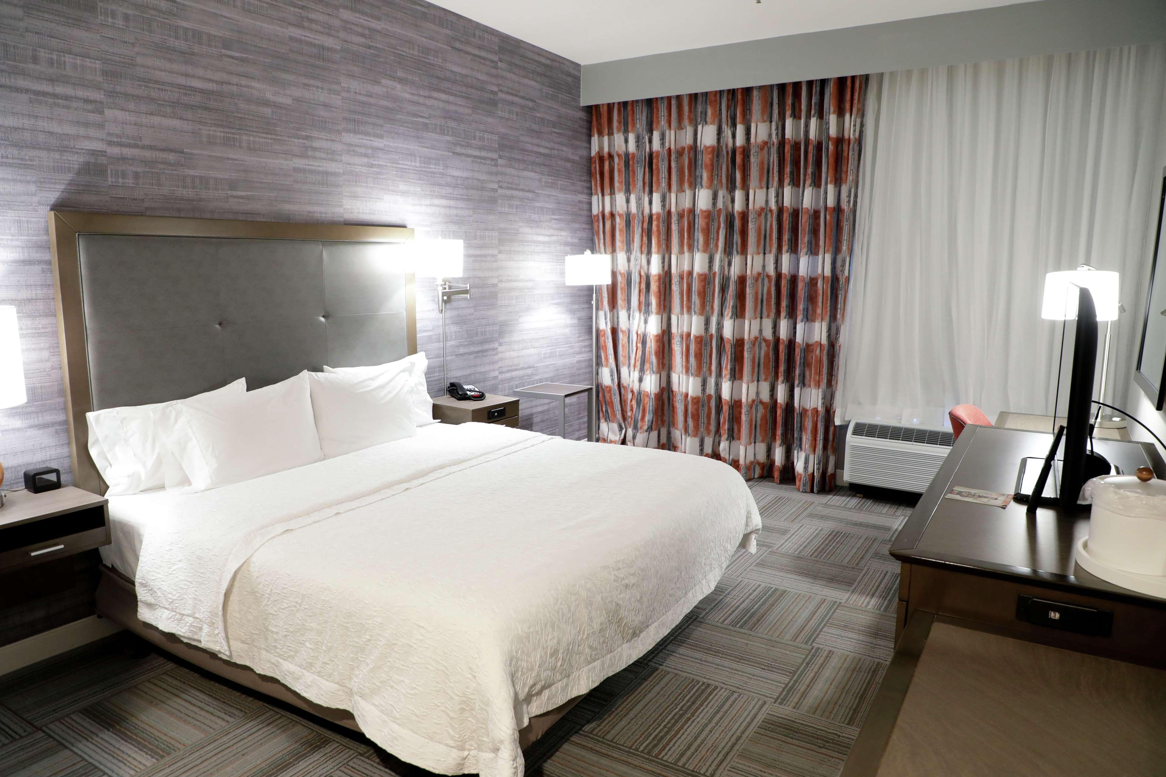 Hampton Inn Muskogee Exteriör bild