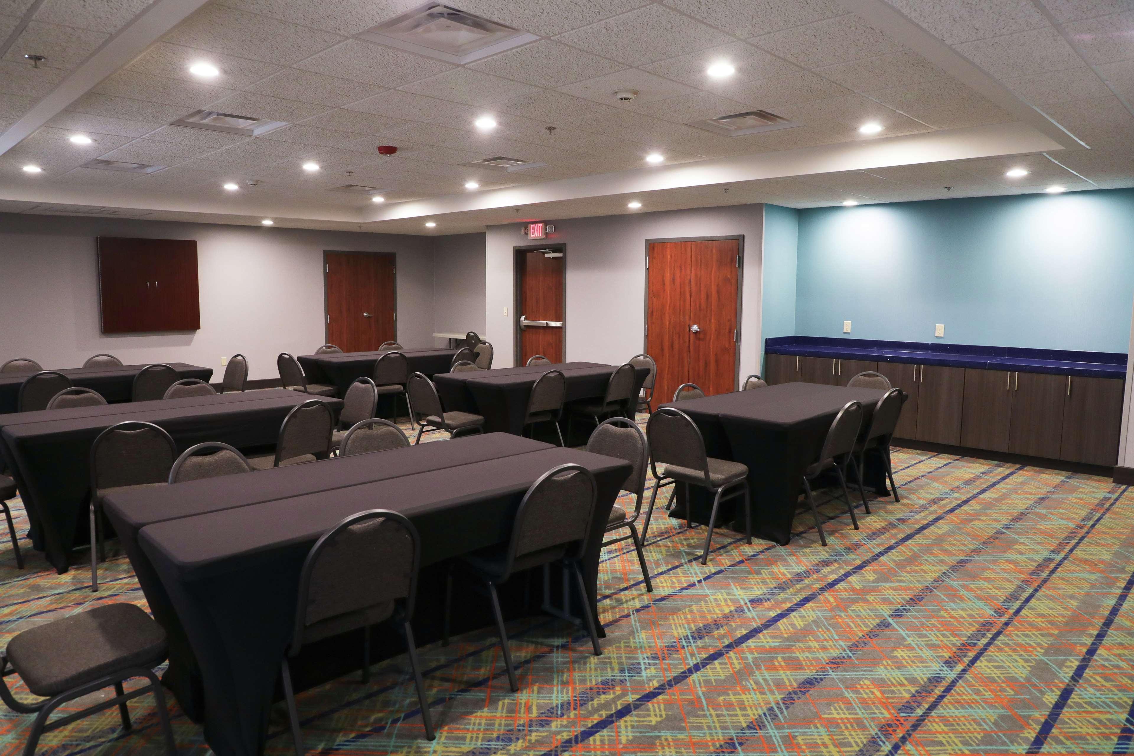 Hampton Inn Muskogee Exteriör bild