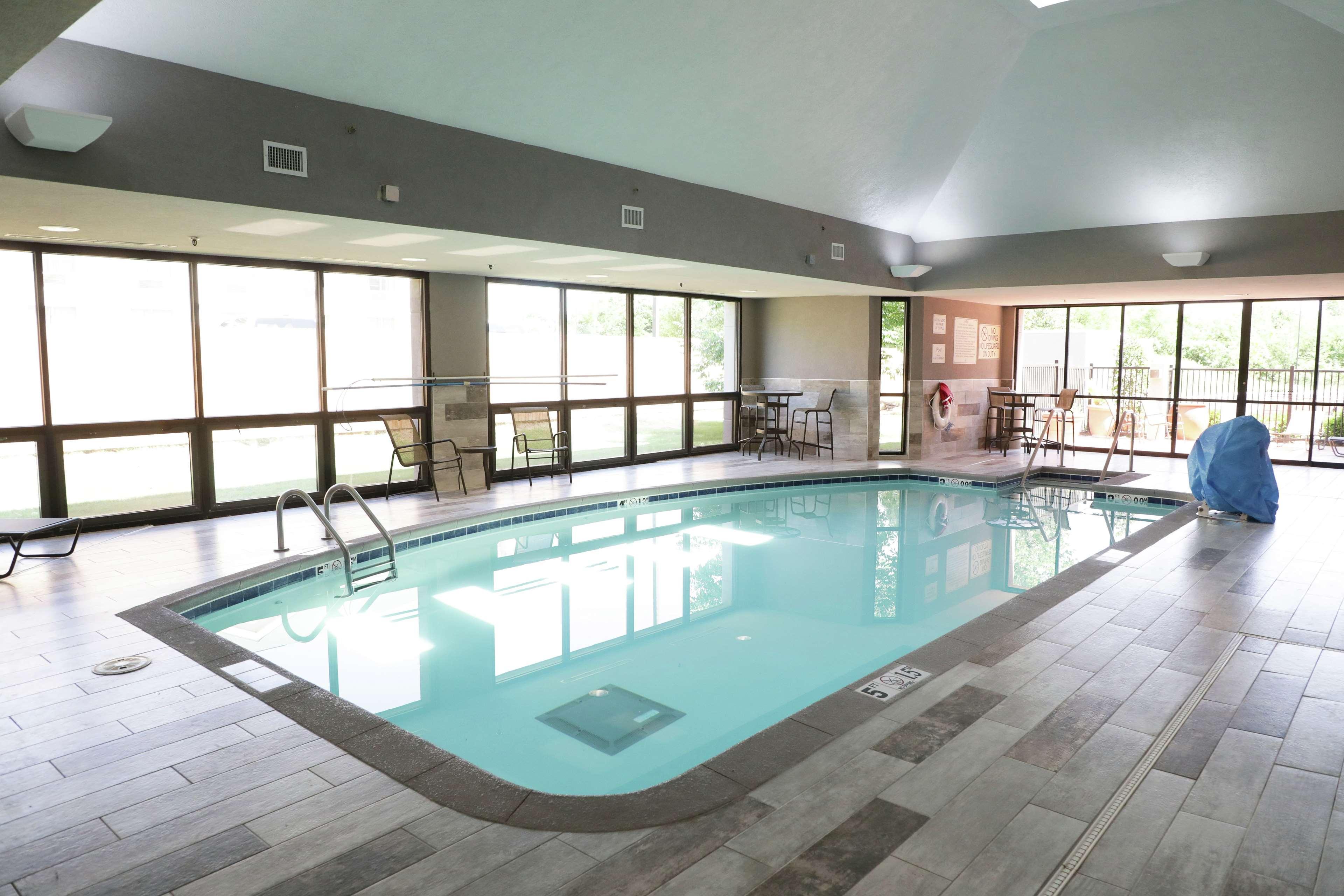 Hampton Inn Muskogee Exteriör bild