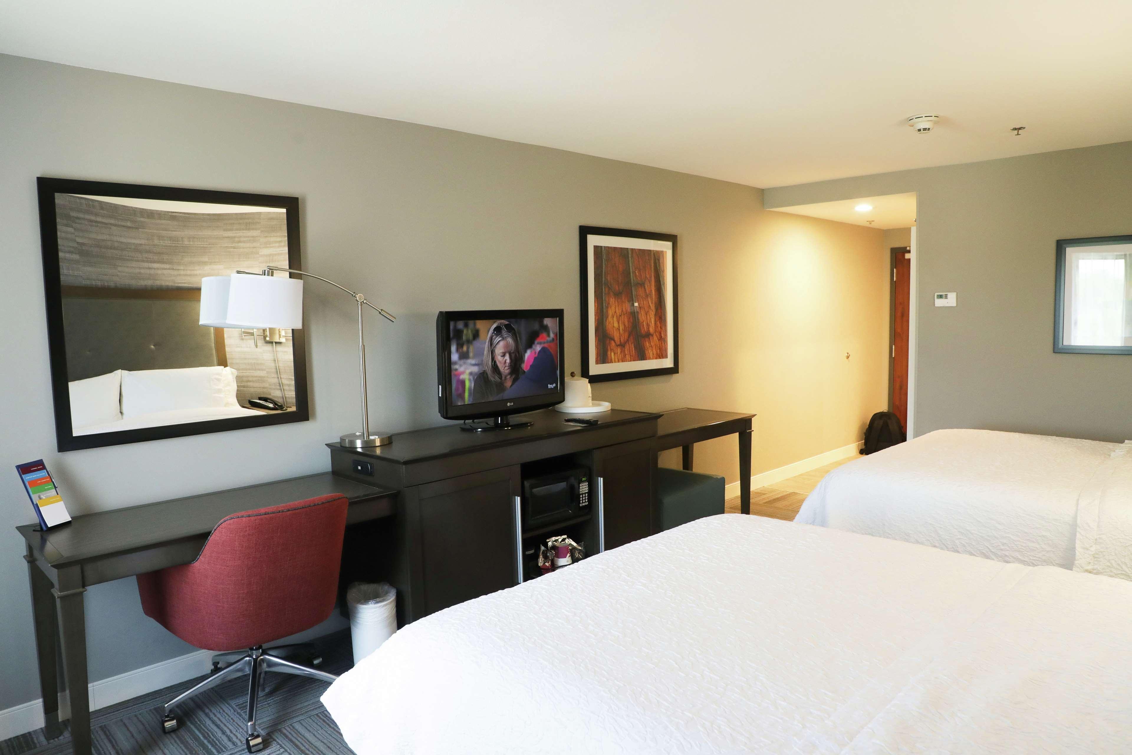 Hampton Inn Muskogee Exteriör bild