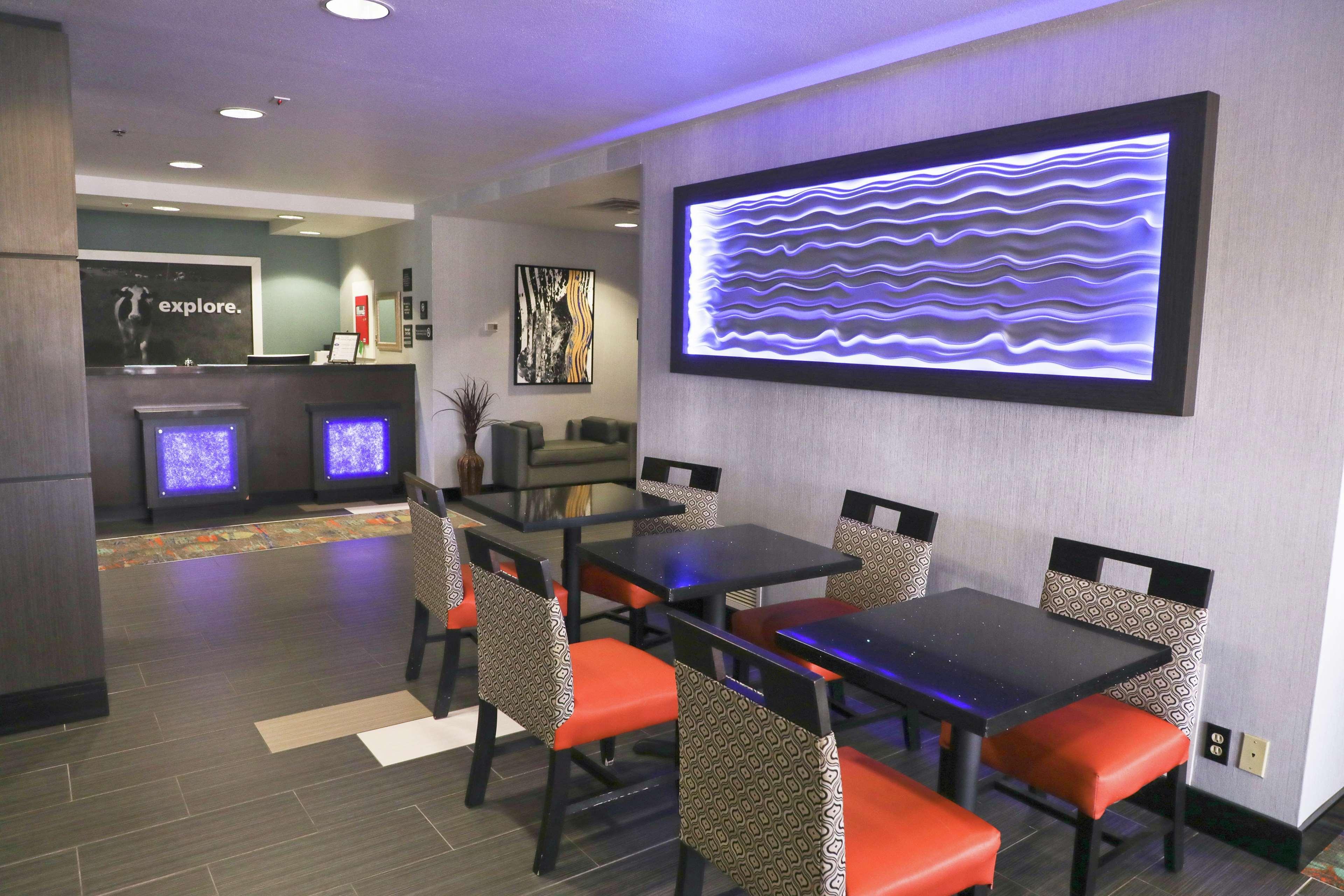 Hampton Inn Muskogee Exteriör bild