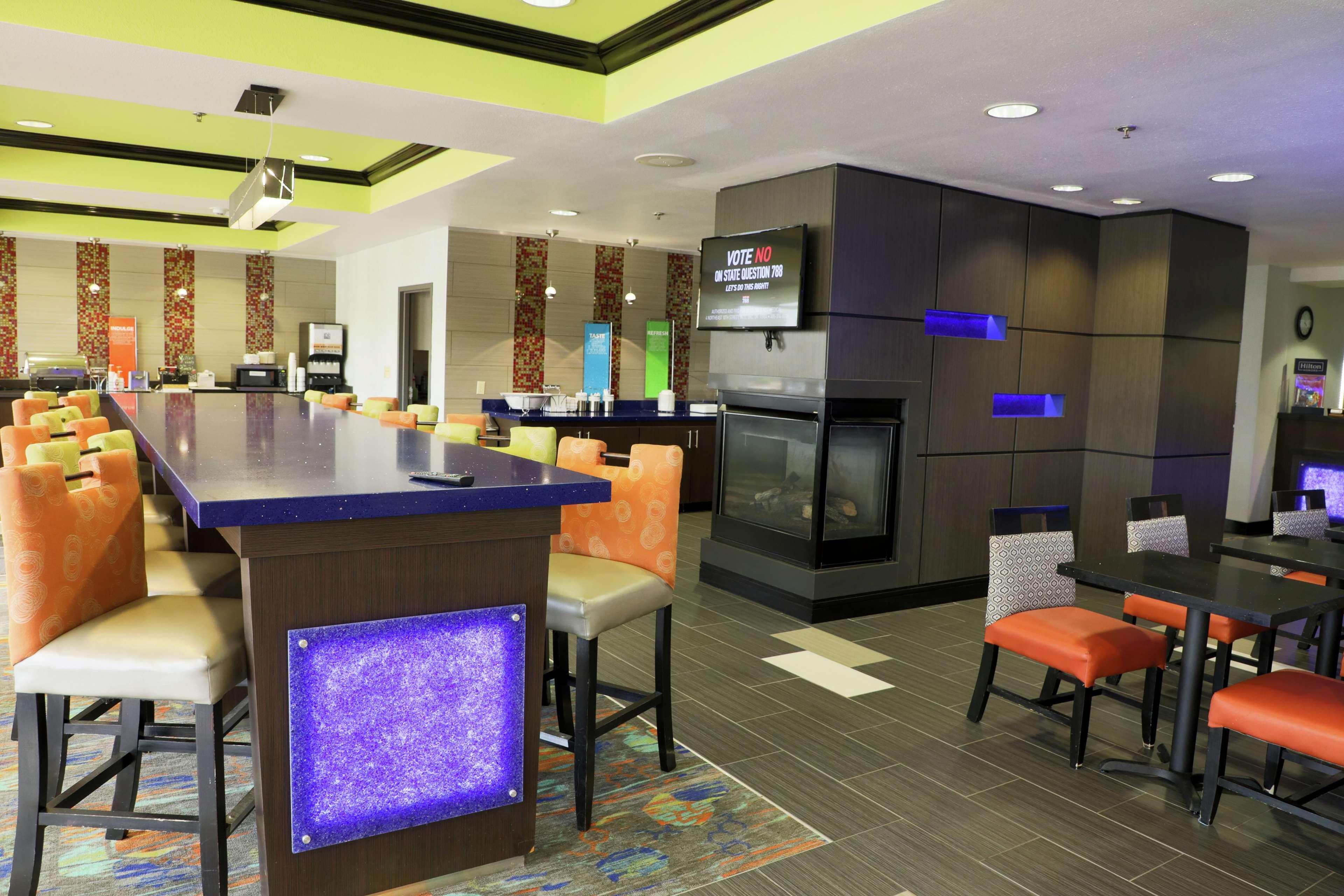 Hampton Inn Muskogee Exteriör bild