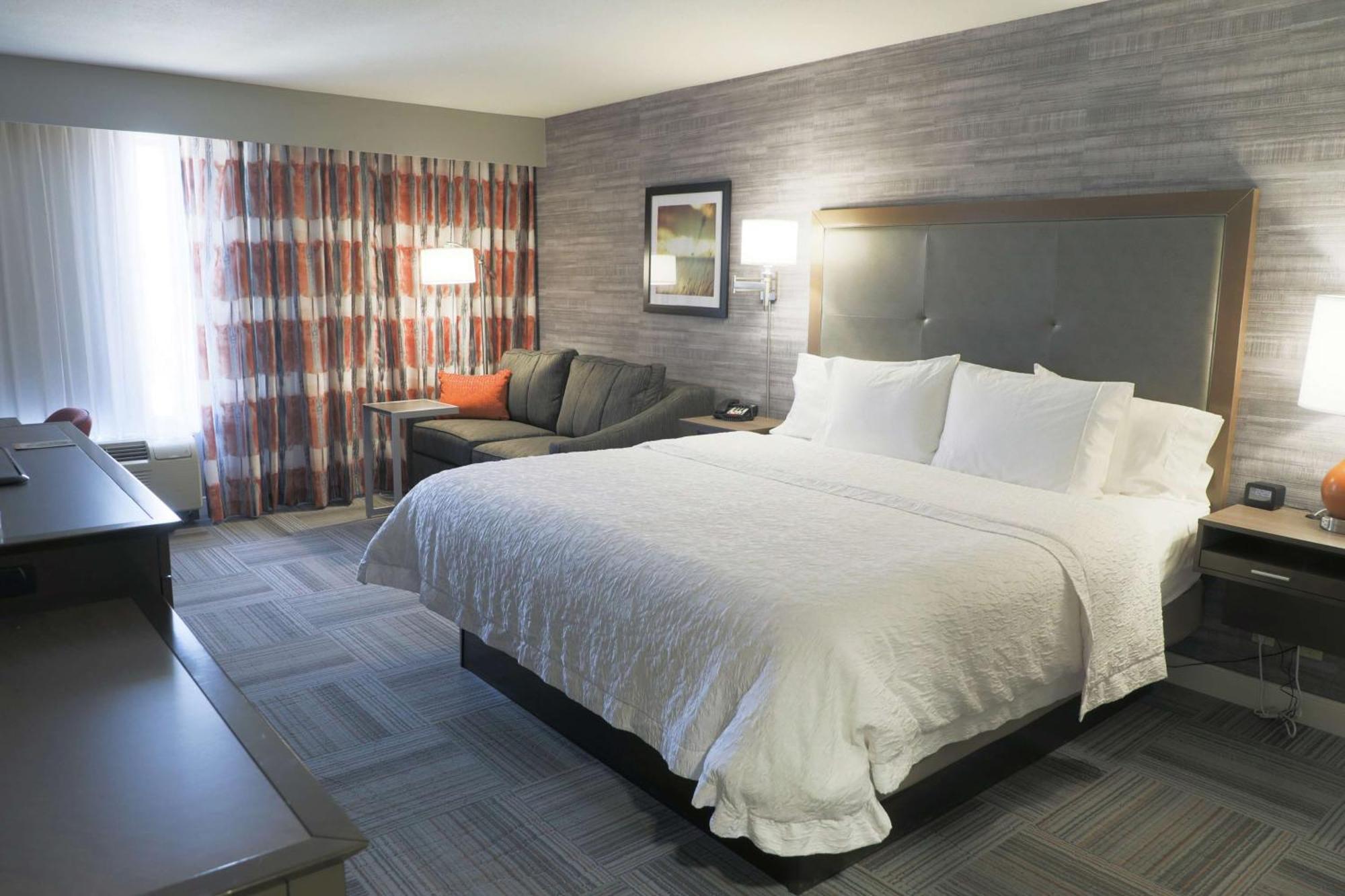 Hampton Inn Muskogee Exteriör bild