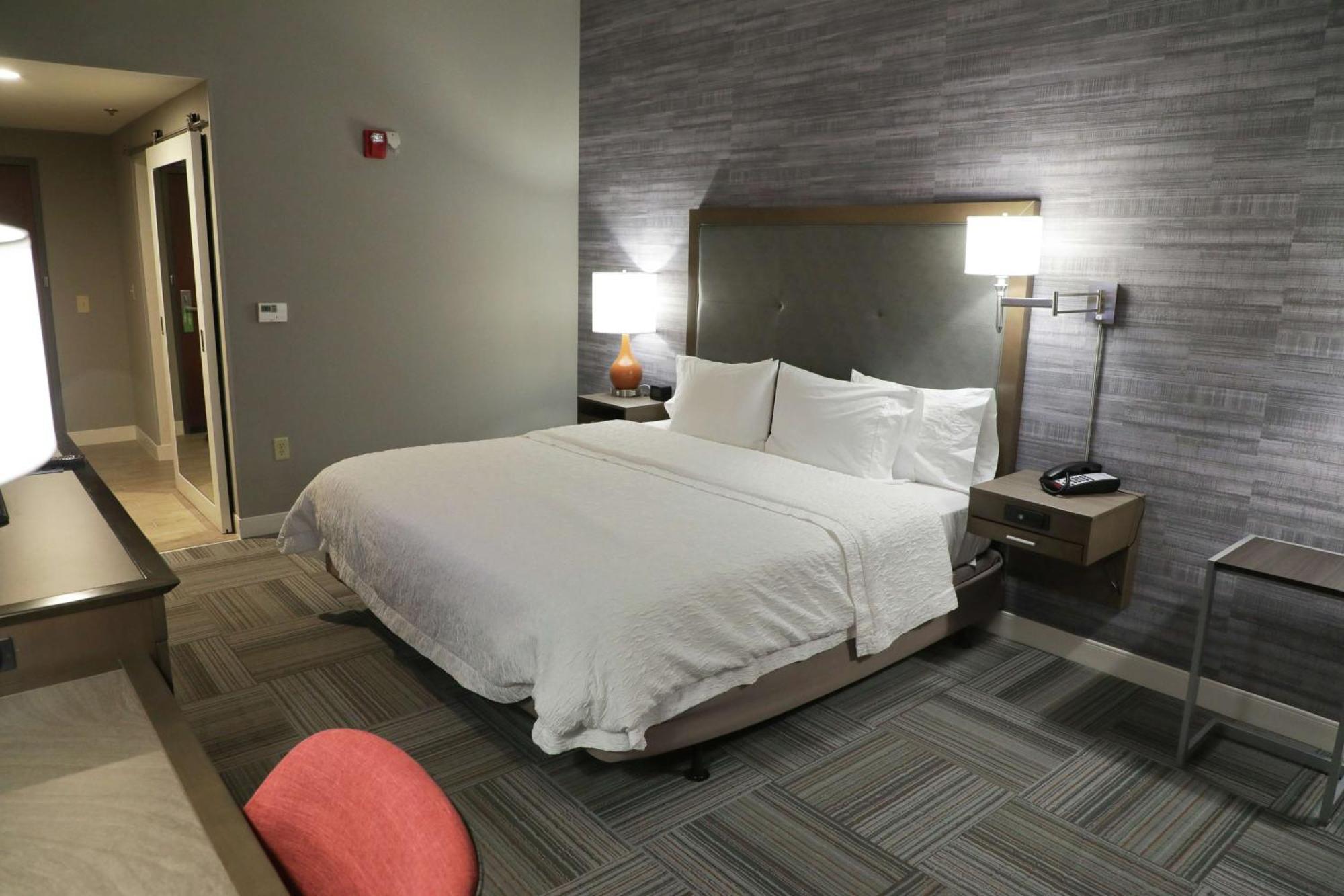 Hampton Inn Muskogee Exteriör bild