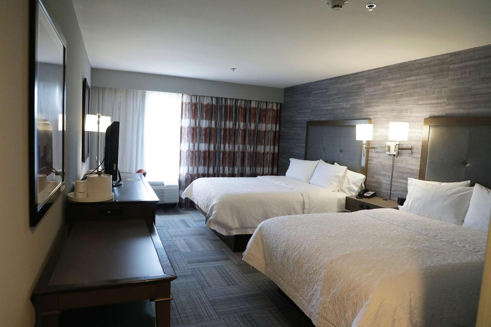 Hampton Inn Muskogee Exteriör bild