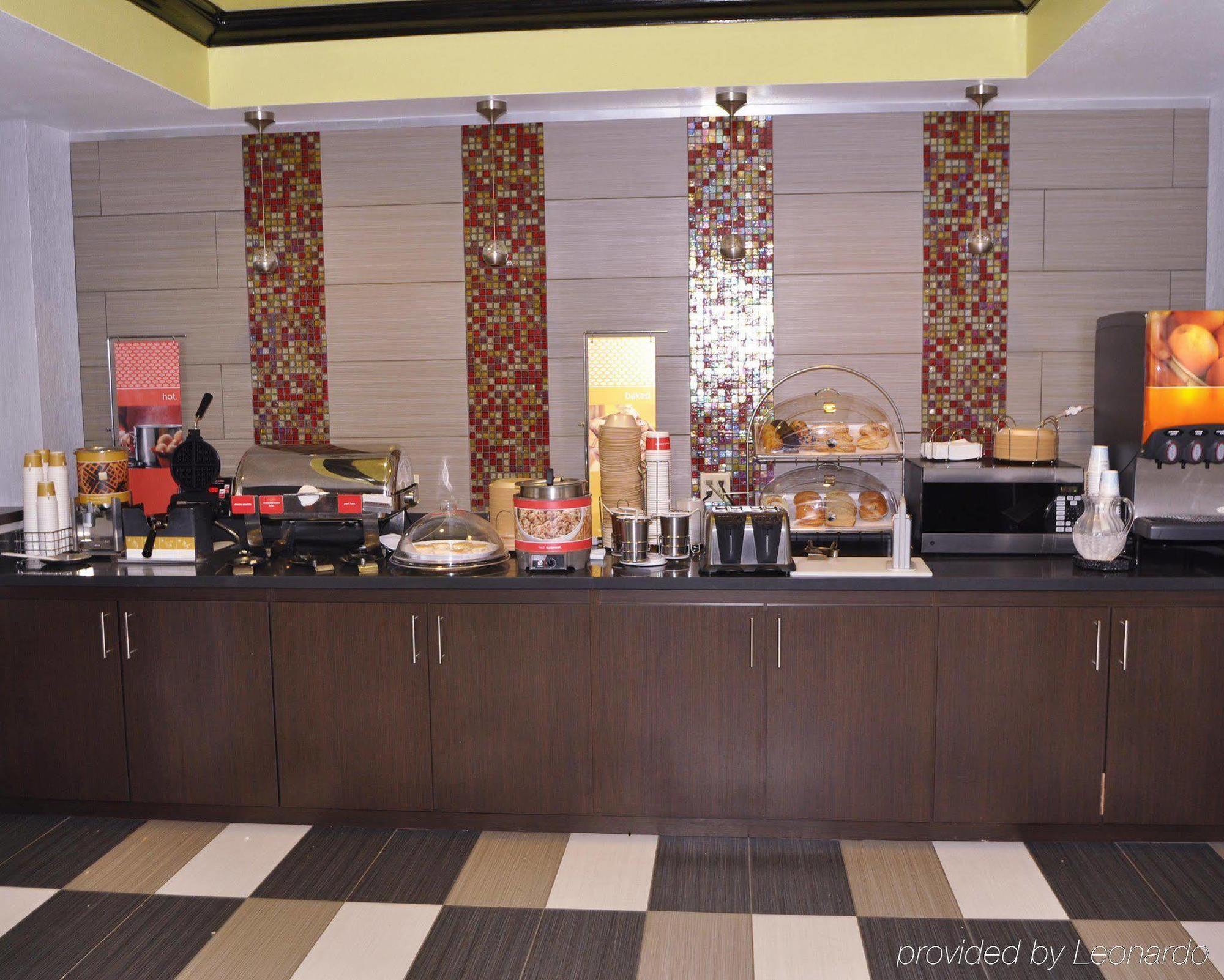 Hampton Inn Muskogee Exteriör bild