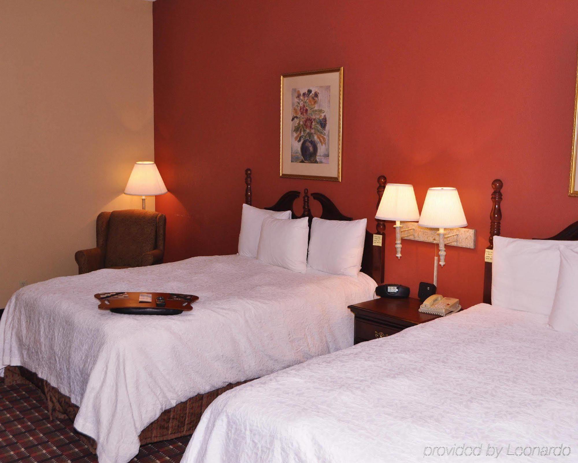 Hampton Inn Muskogee Exteriör bild