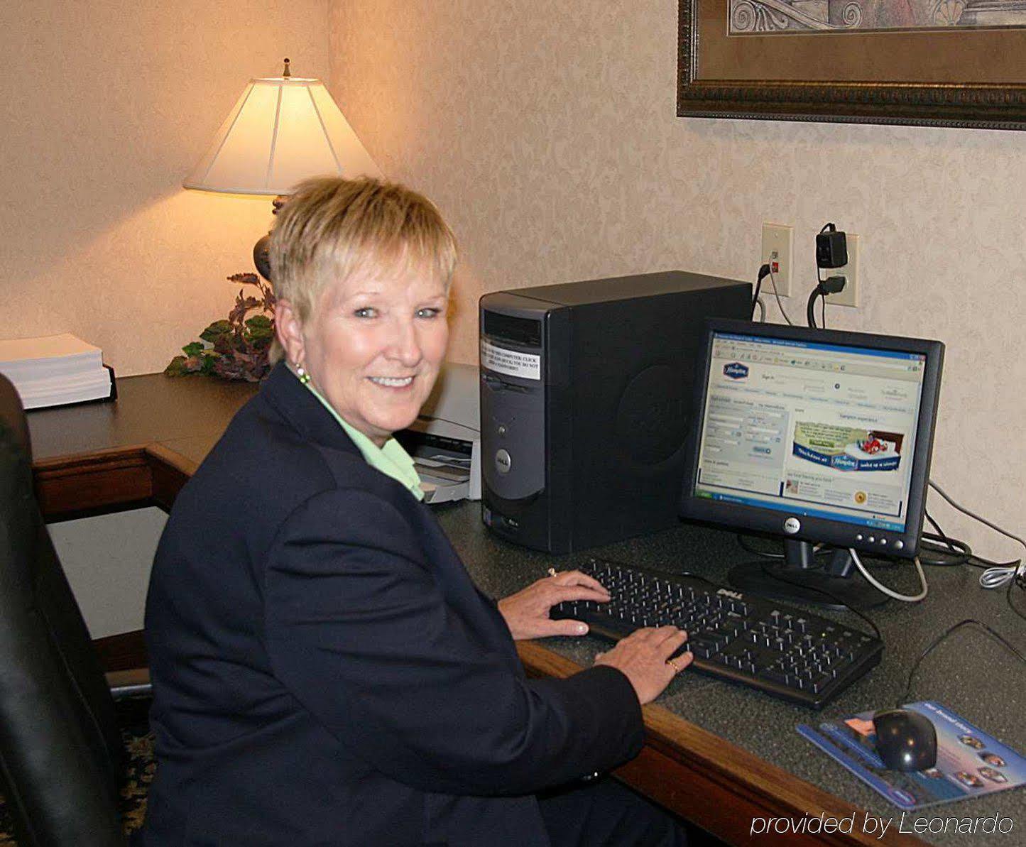 Hampton Inn Muskogee Bekvämligheter bild