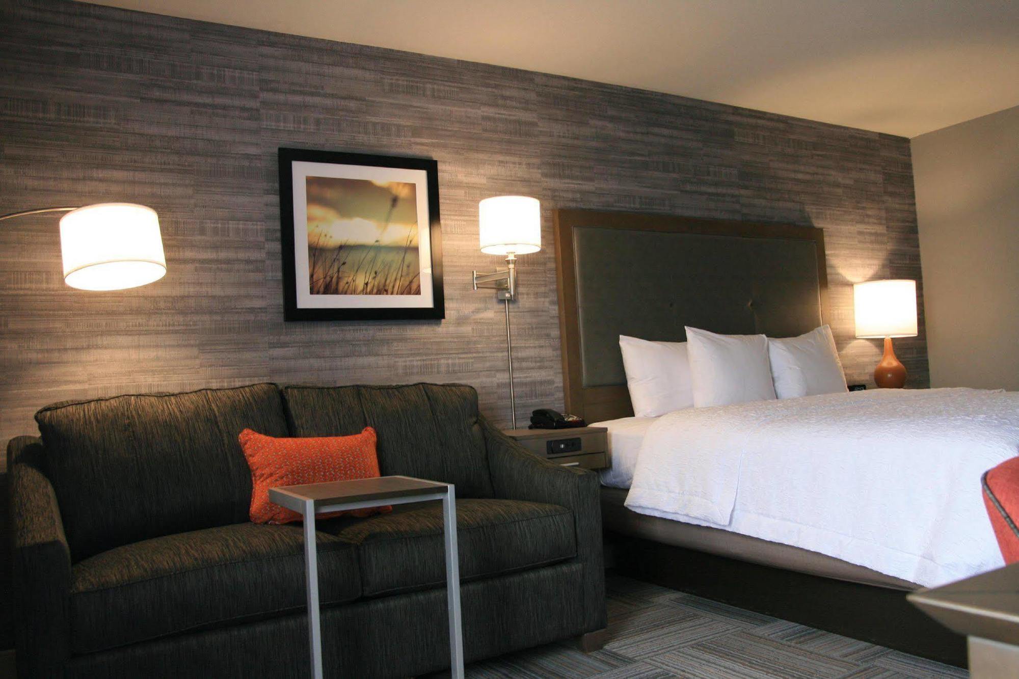 Hampton Inn Muskogee Exteriör bild